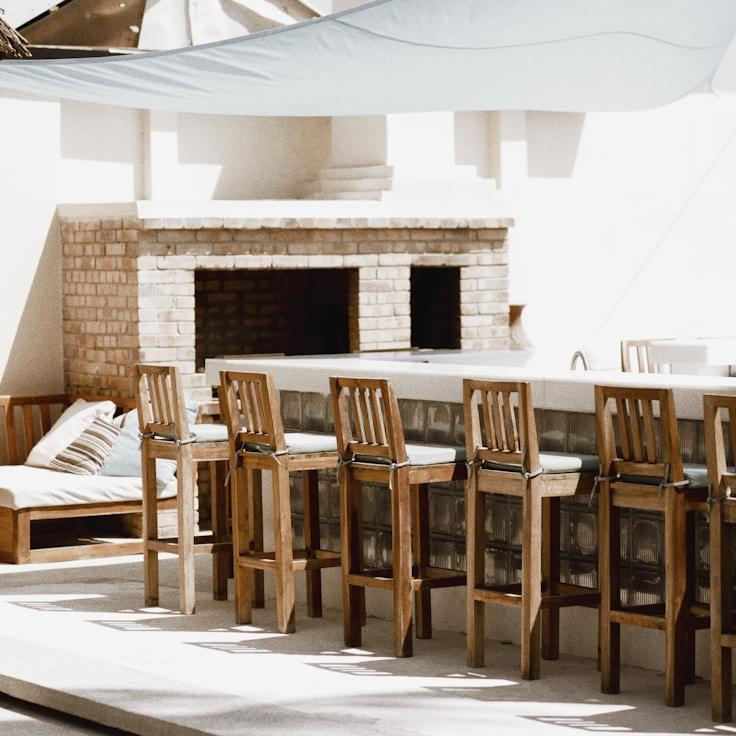 Shared dining and family-style food on a table